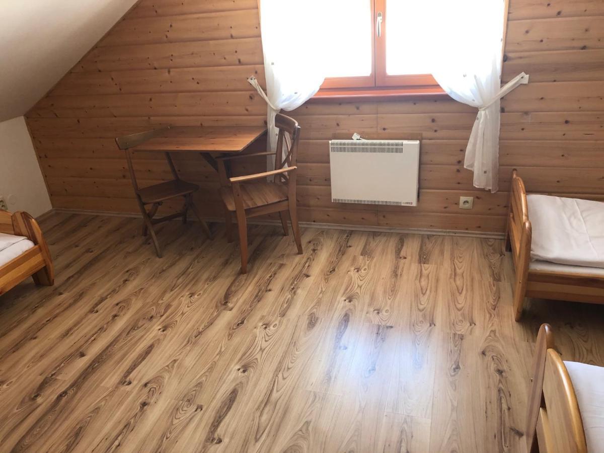 Chaty Lipa Levoča Eksteriør bilde