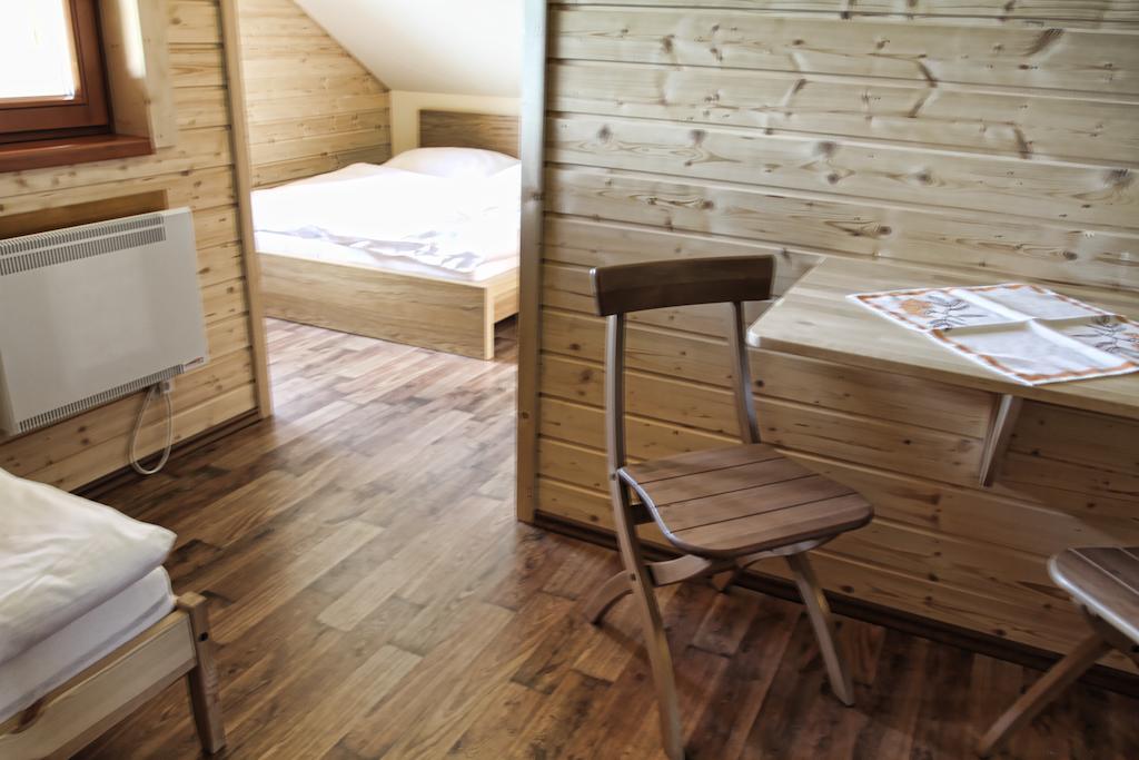 Chaty Lipa Levoča Rom bilde