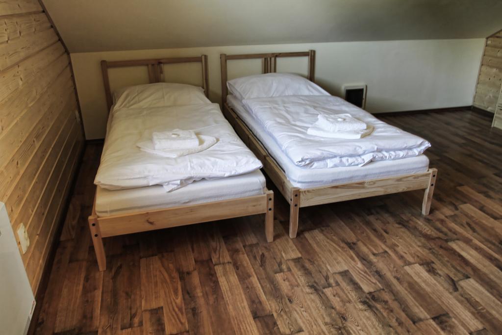 Chaty Lipa Levoča Rom bilde